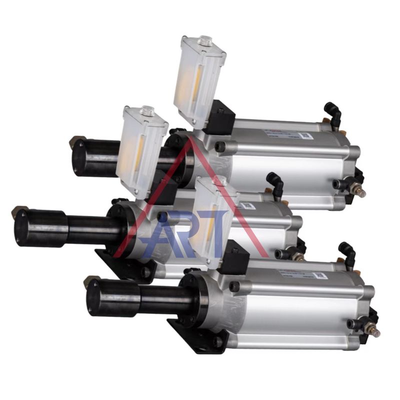 Knife Punch Air Cylinder Vertical Type 110cc Motor Built-In Spindle Automation And Control