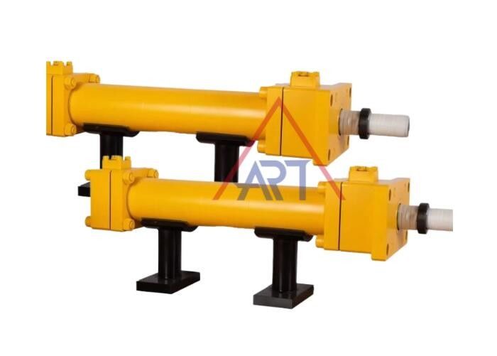 Engineering Hydraulic Pressure Cylinder Square/Round/Heavy Duty Type