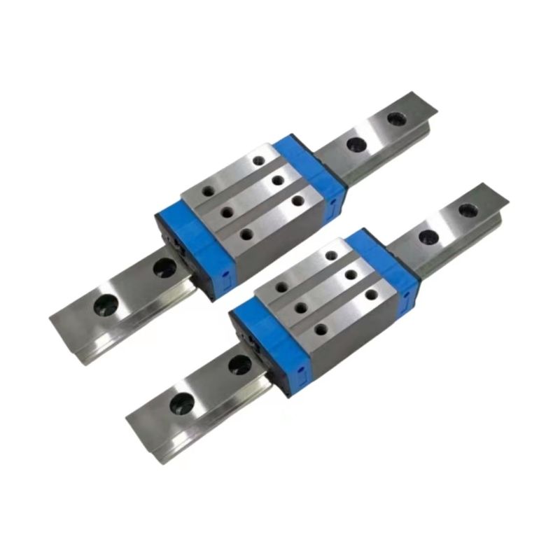 Interchangeable Automatic Self Aligning Linear Motion Guideway For Room Temperature
