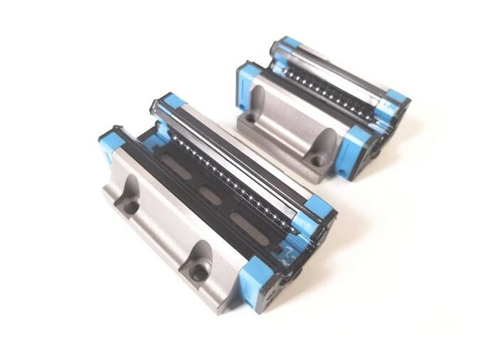 Ball Linear Guideway Retainer 15mm-65mm For Precision Dimensional Control