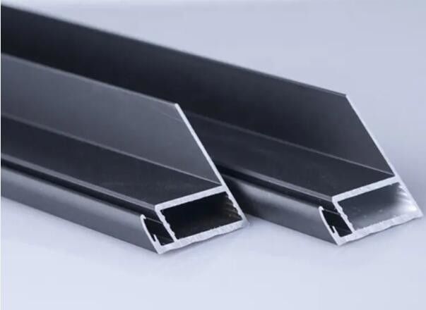4.8--6.6mm 0.85--1.5mm Thickness Aluminum Support Frame With Anodizing