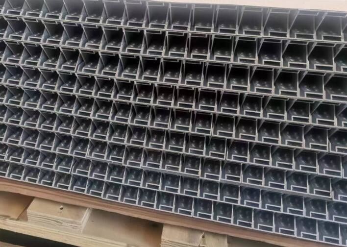 High Strength Aluminum Frame Of Solar Panel With Anodizing And Long Life