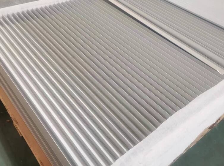 Durable Solar Panel Aluminum Frame With Highly Corrosion Resistance - Built To Endure